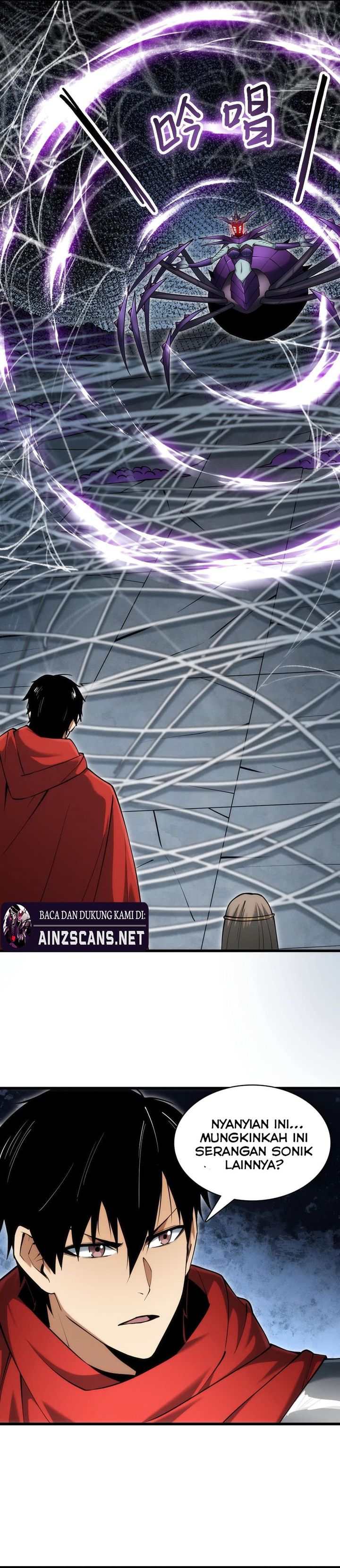 Baca I Can Evolve Everything (Remake) - Chapter 8 halaman 7