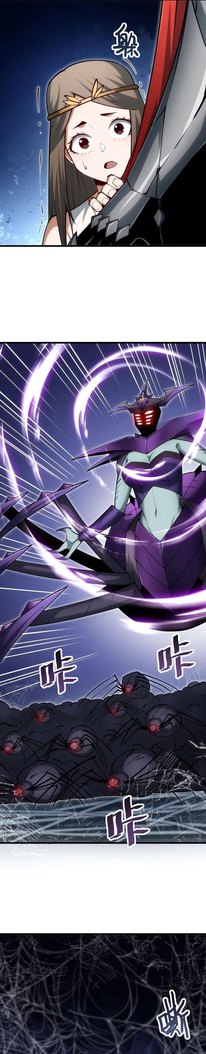 Baca I Can Evolve Everything (Remake) - Chapter 8 halaman 8