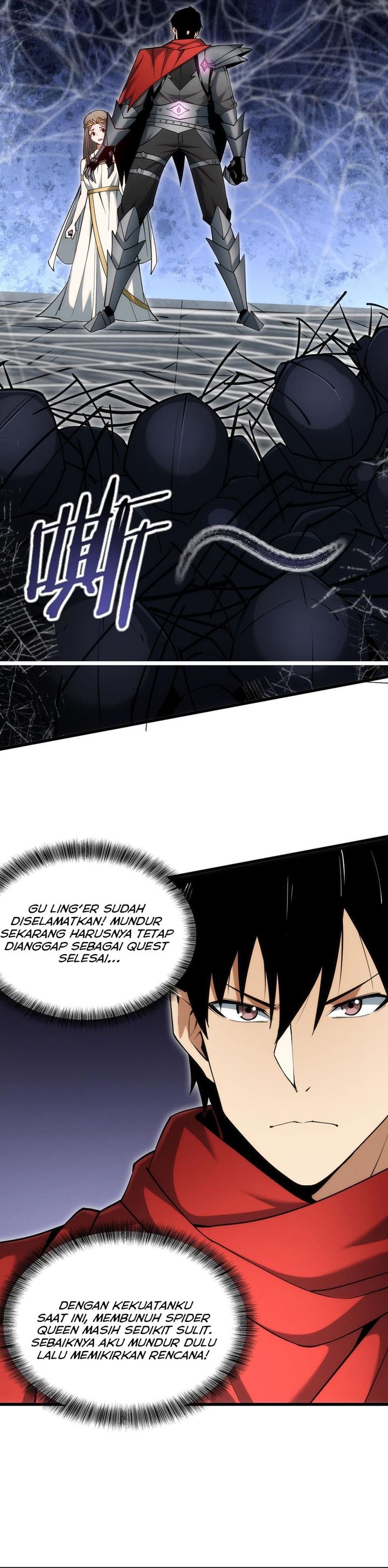 Baca I Can Evolve Everything (Remake) - Chapter 8 halaman 9