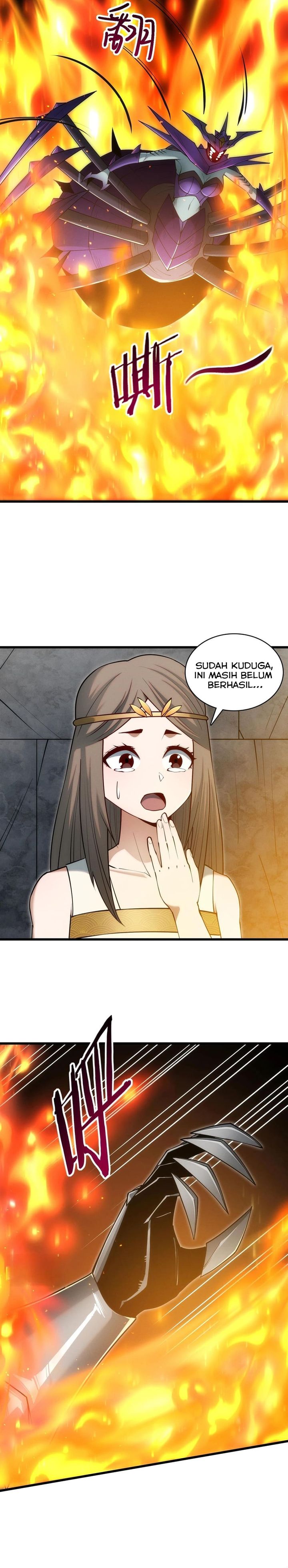 Baca I Can Evolve Everything (Remake) - Chapter 9 halaman 13