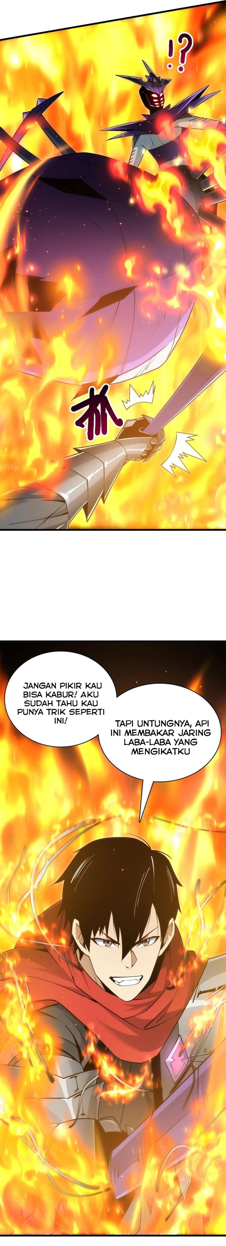 Baca I Can Evolve Everything (Remake) - Chapter 9 halaman 14