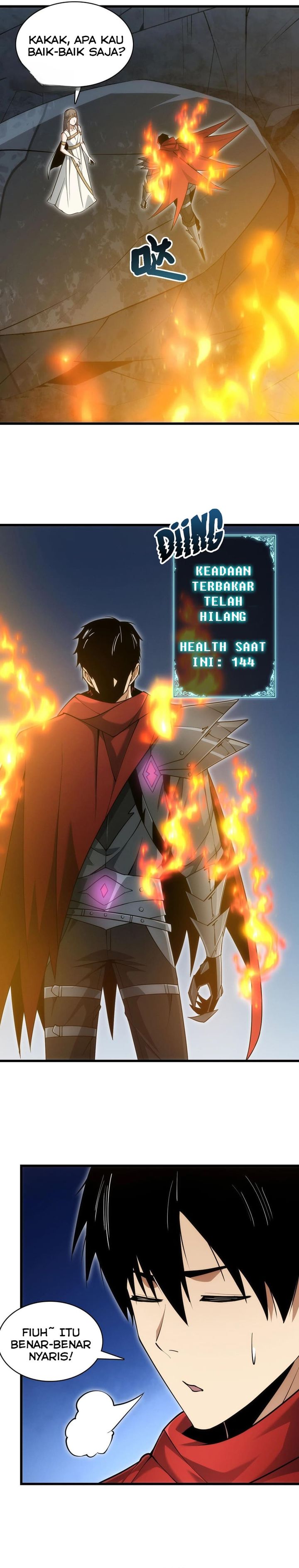 Baca I Can Evolve Everything (Remake) - Chapter 9 halaman 19