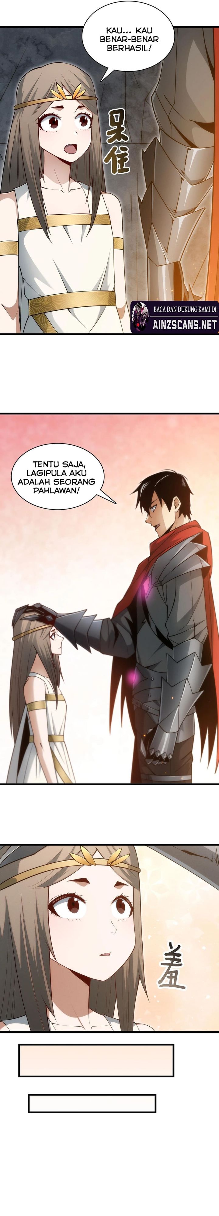 Baca I Can Evolve Everything (Remake) - Chapter 9 halaman 20