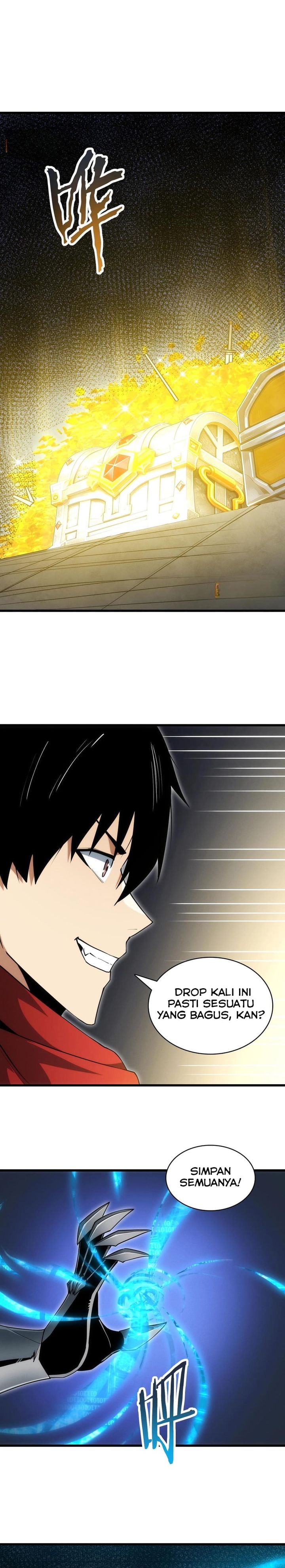 Baca I Can Evolve Everything (Remake) - Chapter 9 halaman 21