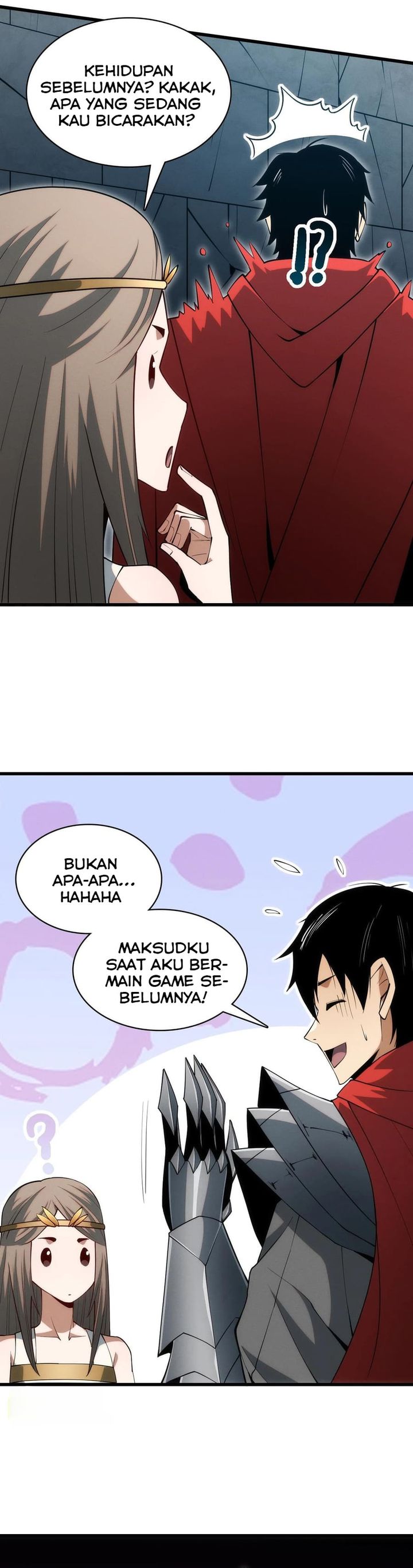 Baca I Can Evolve Everything (Remake) - Chapter 9 halaman 23