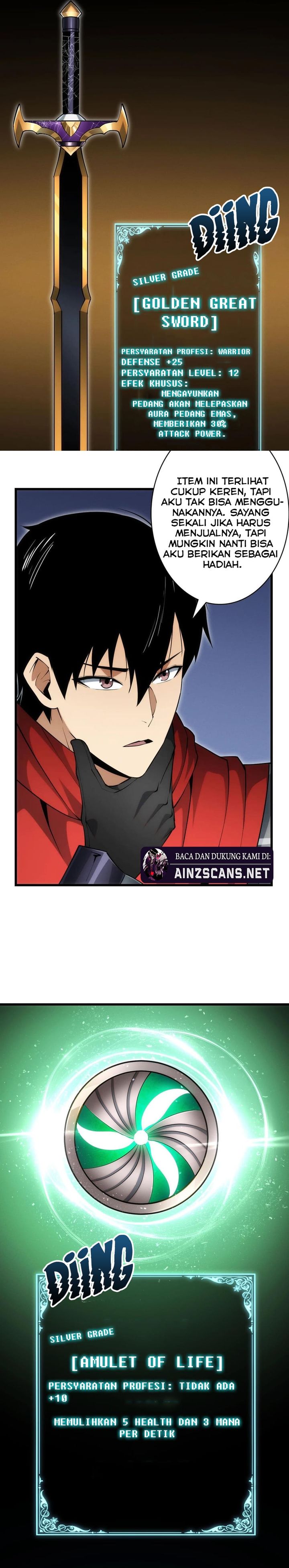 Baca I Can Evolve Everything (Remake) - Chapter 9 halaman 26