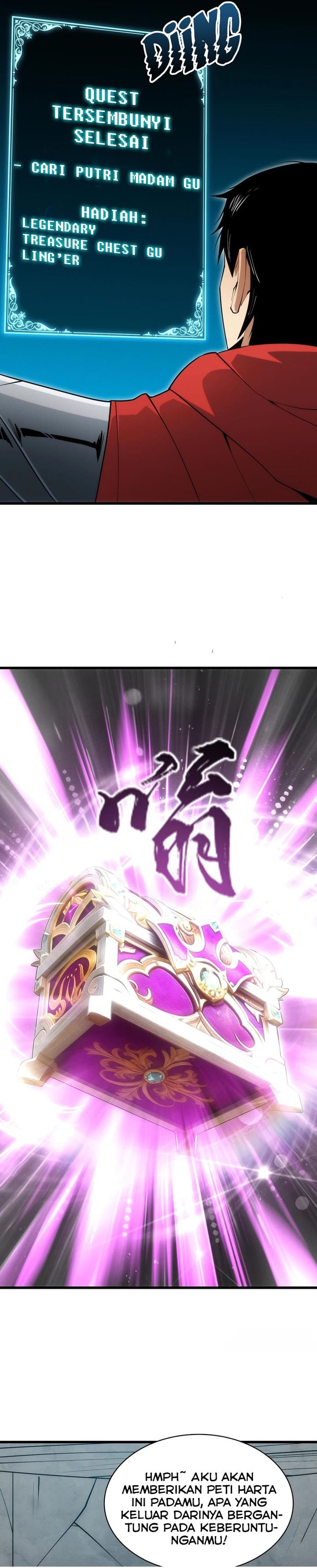 Baca I Can Evolve Everything (Remake) - Chapter 9 halaman 28