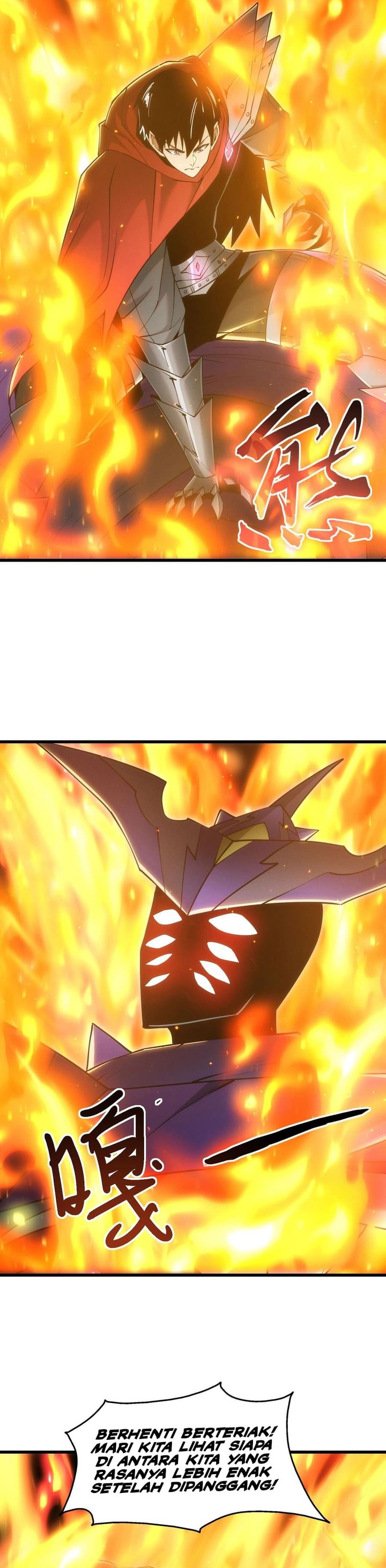 Baca I Can Evolve Everything (Remake) - Chapter 9 halaman 3