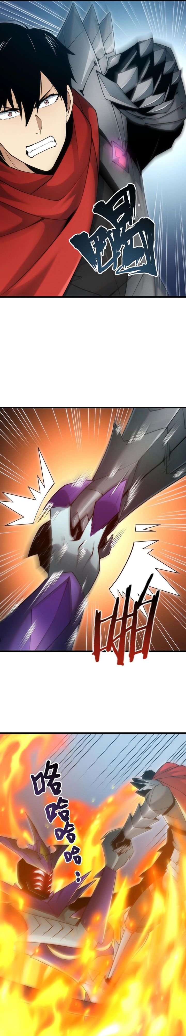Baca I Can Evolve Everything (Remake) - Chapter 9 halaman 5