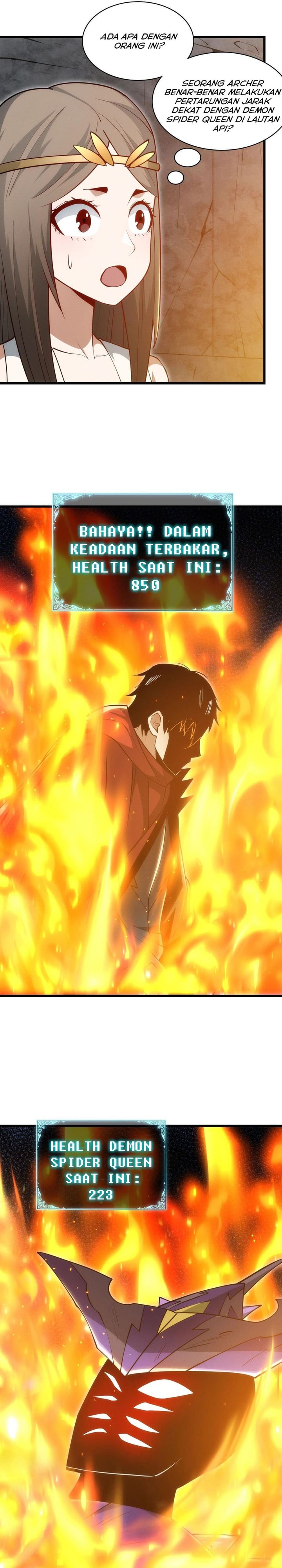 Baca I Can Evolve Everything (Remake) - Chapter 9 halaman 9