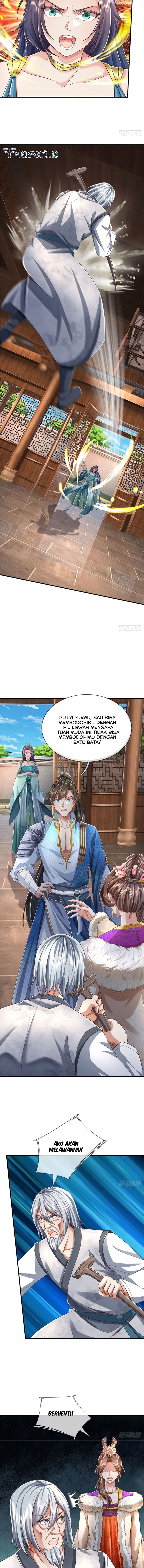 Baca I Can Modify the Timeline of Everything - Chapter 46 halaman 5