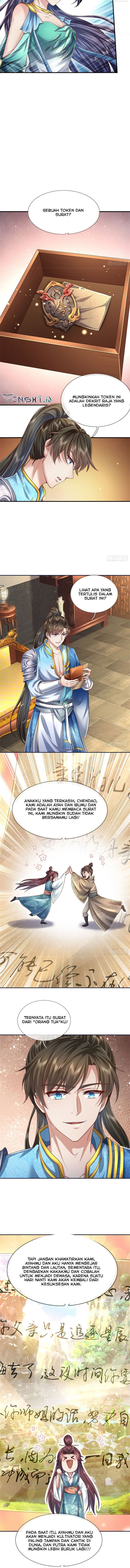 Baca I Can Modify the Timeline of Everything - Chapter 47 halaman 5