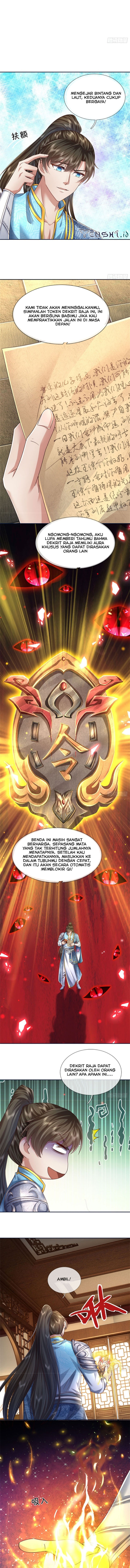 Baca I Can Modify the Timeline of Everything - Chapter 47 halaman 6