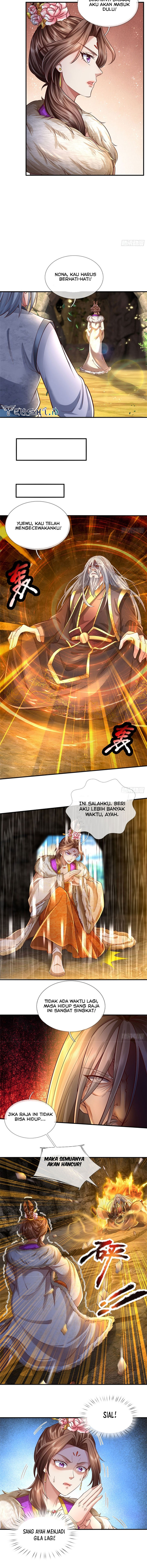 Baca I Can Modify the Timeline of Everything - Chapter 48 halaman 3