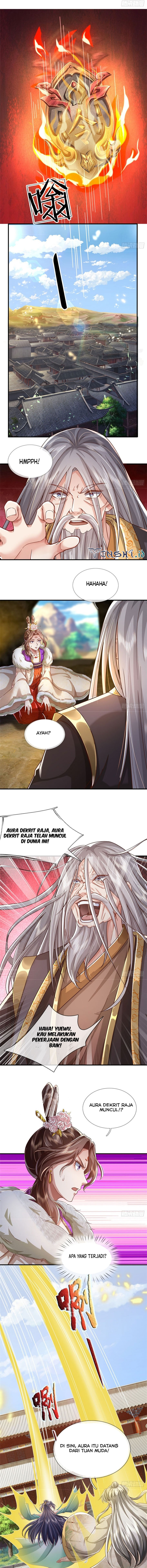 Baca I Can Modify the Timeline of Everything - Chapter 48 halaman 4