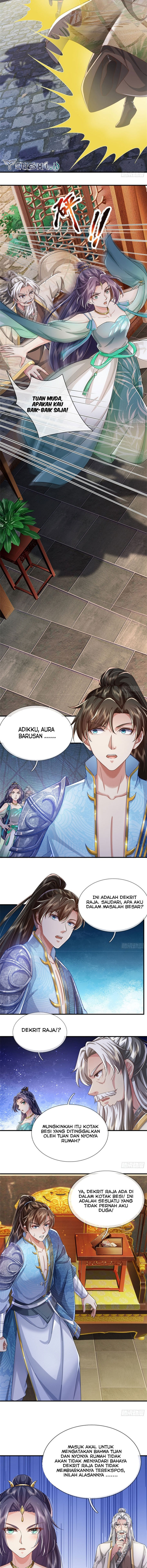 Baca I Can Modify the Timeline of Everything - Chapter 48 halaman 5