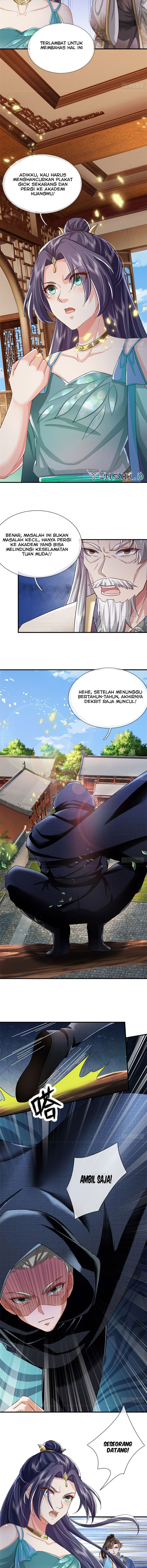 Baca I Can Modify the Timeline of Everything - Chapter 48 halaman 6