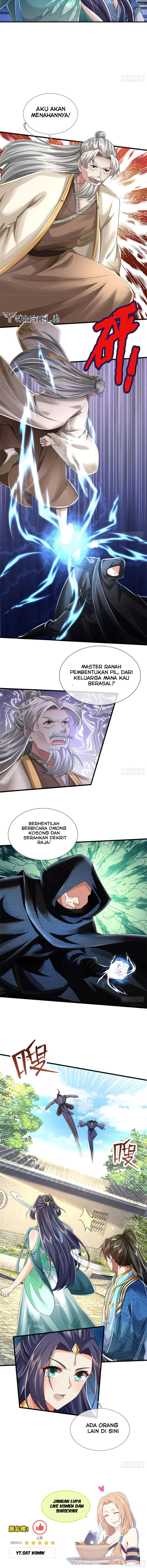 Baca I Can Modify the Timeline of Everything - Chapter 48 halaman 7