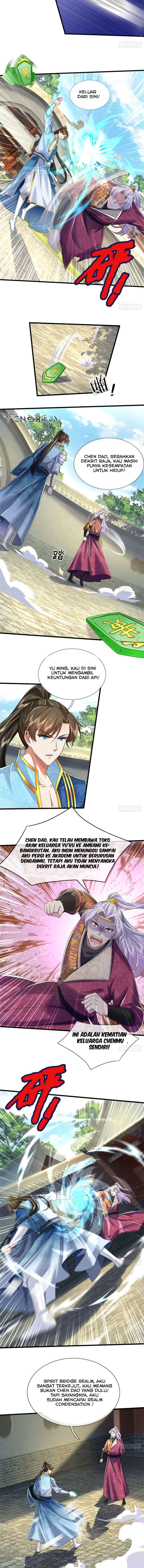 Baca I Can Modify the Timeline of Everything - Chapter 49 halaman 3