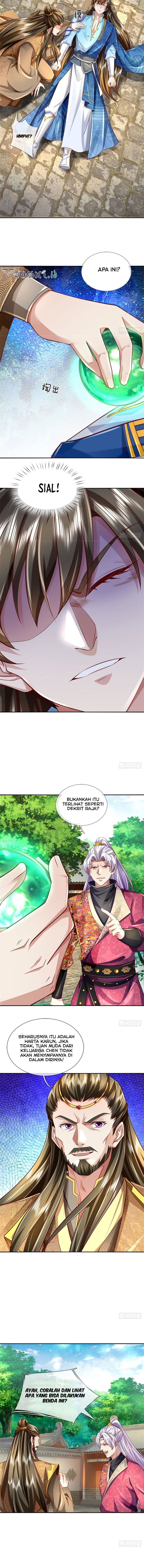 Baca I Can Modify the Timeline of Everything - Chapter 49 halaman 5