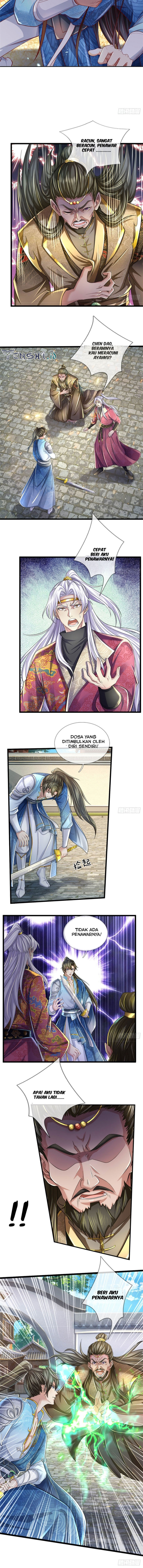 Baca I Can Modify the Timeline of Everything - Chapter 49 halaman 7