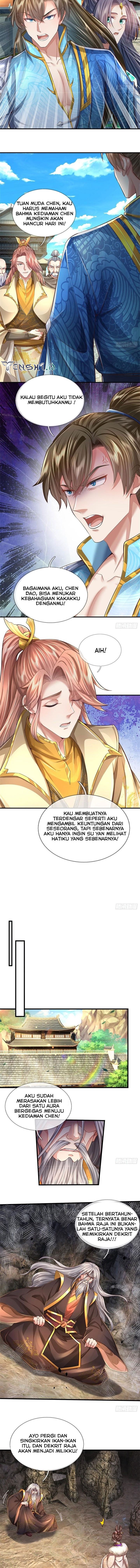Baca I Can Modify the Timeline of Everything - Chapter 51 halaman 3