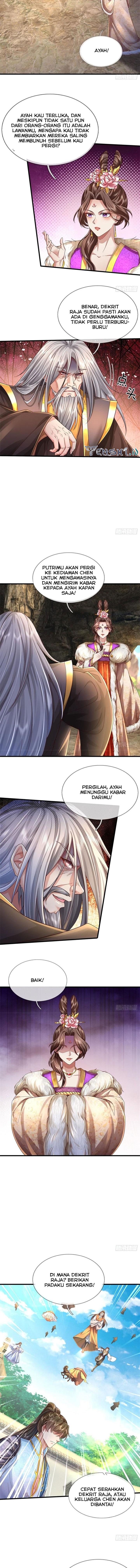 Baca I Can Modify the Timeline of Everything - Chapter 51 halaman 4