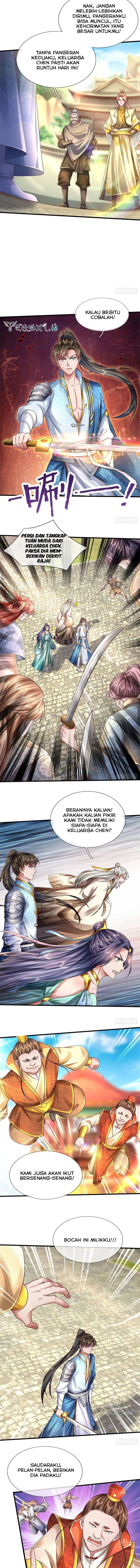 Baca I Can Modify the Timeline of Everything - Chapter 51 halaman 5