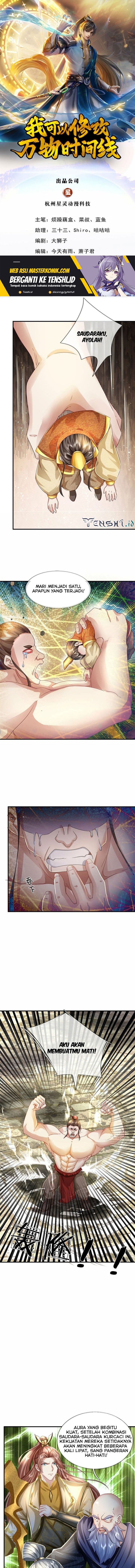 Baca I Can Modify the Timeline of Everything - Chapter 52 halaman 2