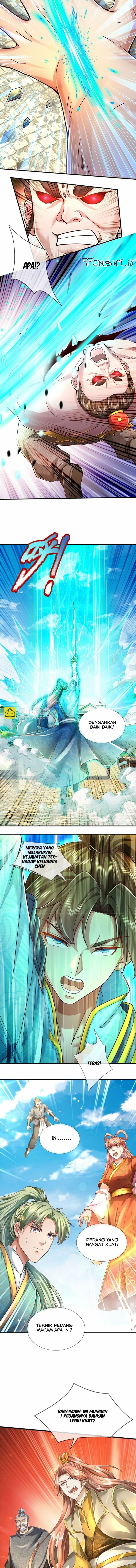 Baca I Can Modify the Timeline of Everything - Chapter 52 halaman 6