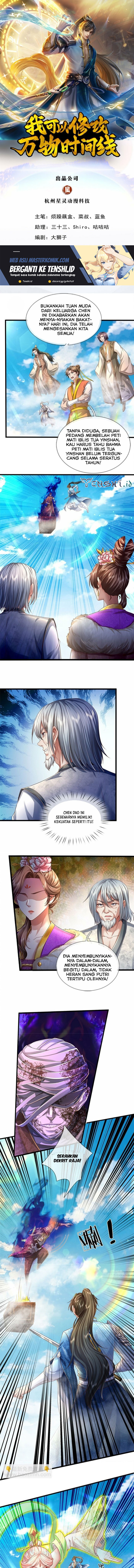 Baca I Can Modify the Timeline of Everything - Chapter 53 halaman 2