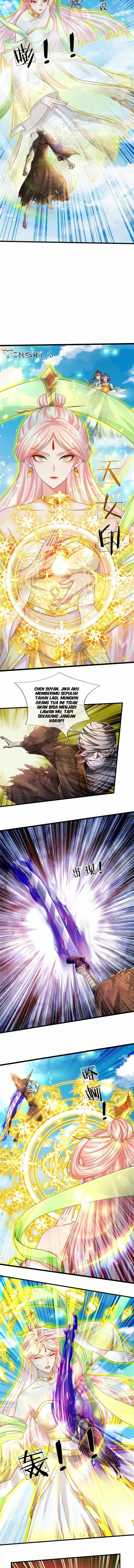 Baca I Can Modify the Timeline of Everything - Chapter 53 halaman 3