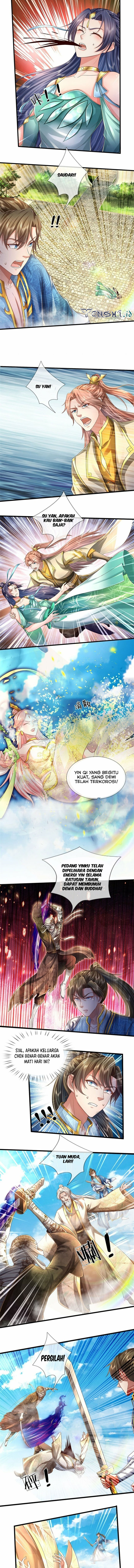 Baca I Can Modify the Timeline of Everything - Chapter 53 halaman 4