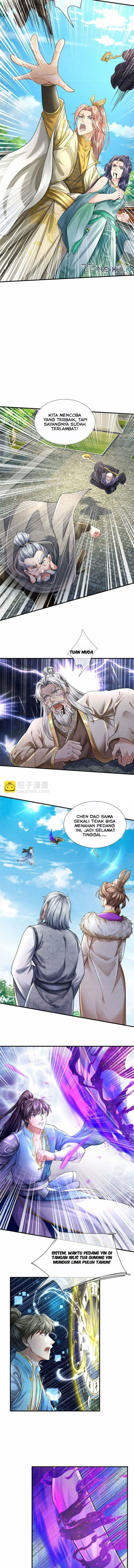 Baca I Can Modify the Timeline of Everything - Chapter 53 halaman 6