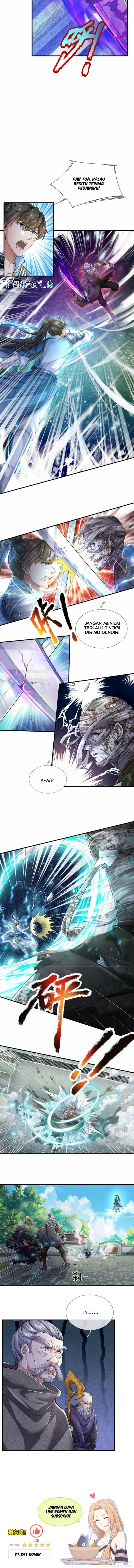 Baca I Can Modify the Timeline of Everything - Chapter 53 halaman 7