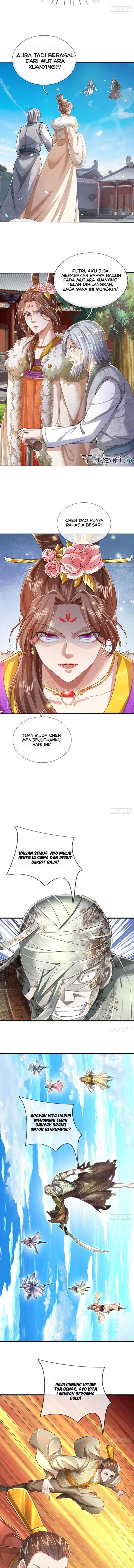 Baca I Can Modify the Timeline of Everything - Chapter 54 halaman 4