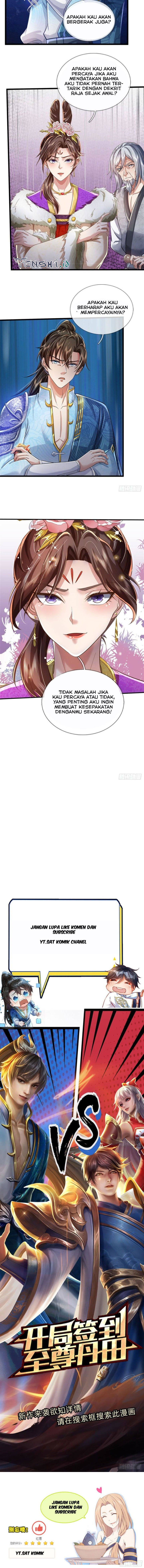 Baca I Can Modify the Timeline of Everything - Chapter 55 halaman 7