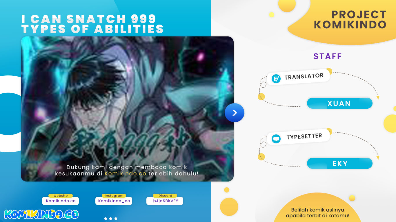 Baca I Can Snatch 999 Types of Abilities (Your Abilities Are Mine/ I Have 999 Abilities) - Chapter 129 halaman 1