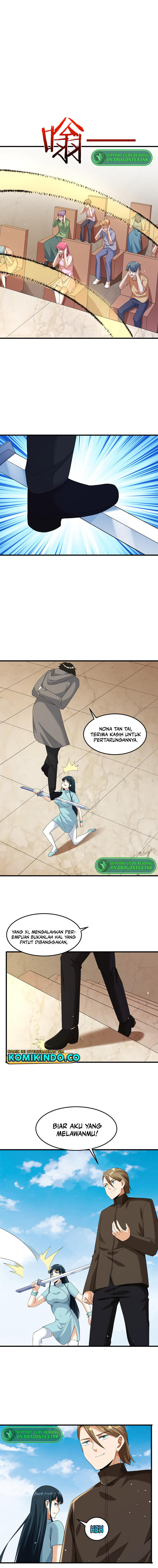 Baca I Can Snatch 999 Types of Abilities (Your Abilities Are Mine/ I Have 999 Abilities) - Chapter 129 halaman 3