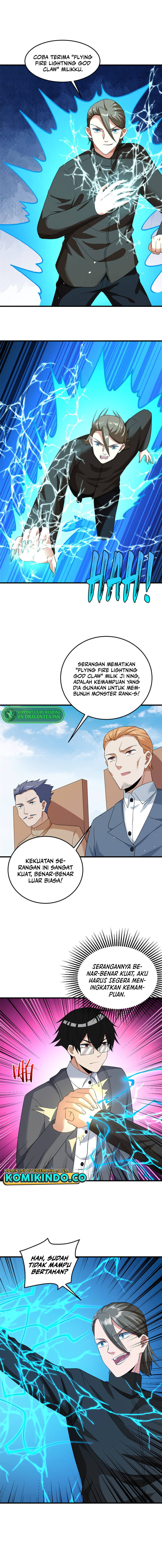 Baca I Can Snatch 999 Types of Abilities (Your Abilities Are Mine/ I Have 999 Abilities) - Chapter 129 halaman 4