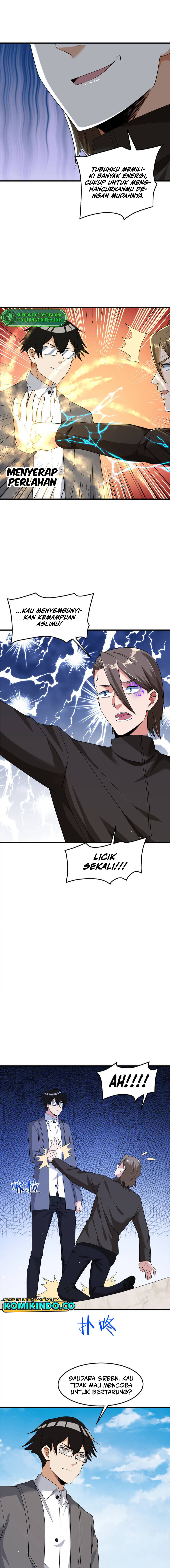 Baca I Can Snatch 999 Types of Abilities (Your Abilities Are Mine/ I Have 999 Abilities) - Chapter 129 halaman 5