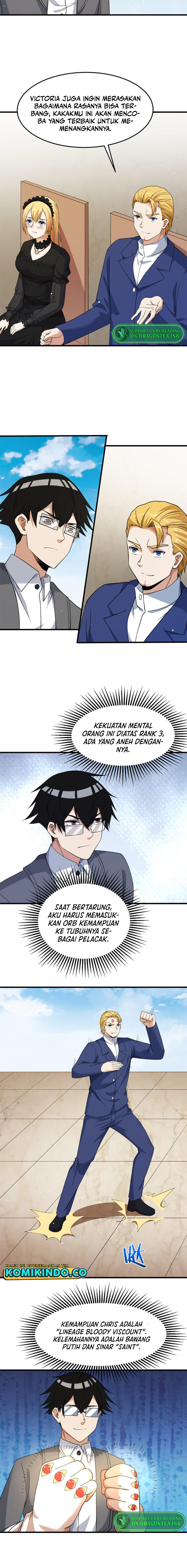 Baca I Can Snatch 999 Types of Abilities (Your Abilities Are Mine/ I Have 999 Abilities) - Chapter 129 halaman 6