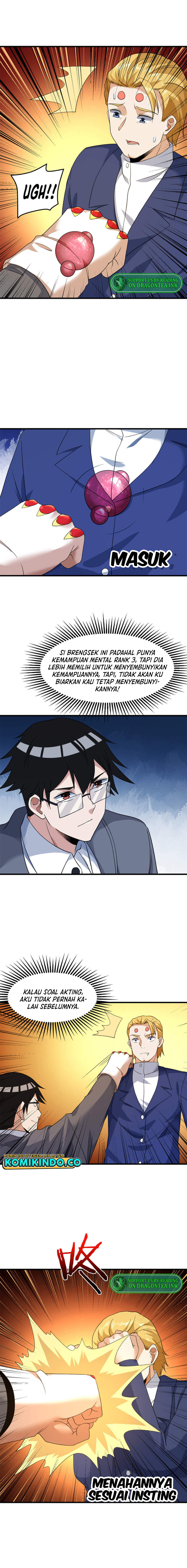 Baca I Can Snatch 999 Types of Abilities (Your Abilities Are Mine/ I Have 999 Abilities) - Chapter 129 halaman 9
