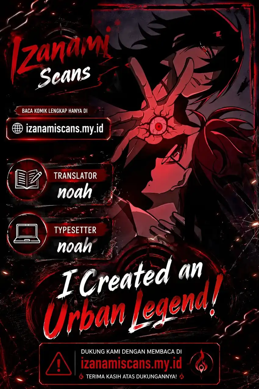 Baca I Created an Urban Legend! - Chapter 82 halaman 1