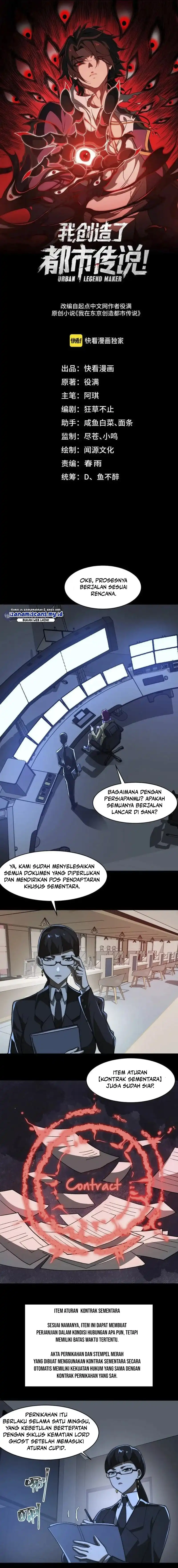 Baca I Created an Urban Legend! - Chapter 82 halaman 2