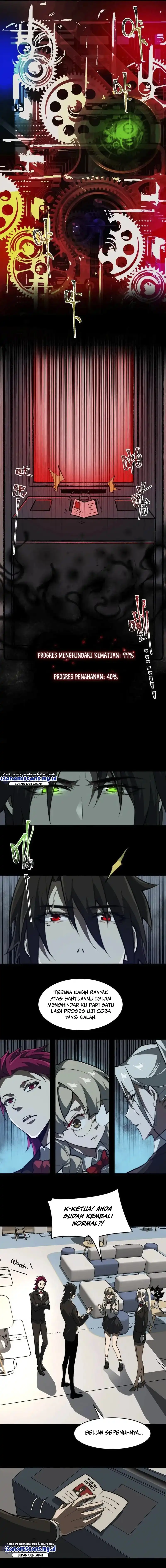 Baca I Created an Urban Legend! - Chapter 82 halaman 5