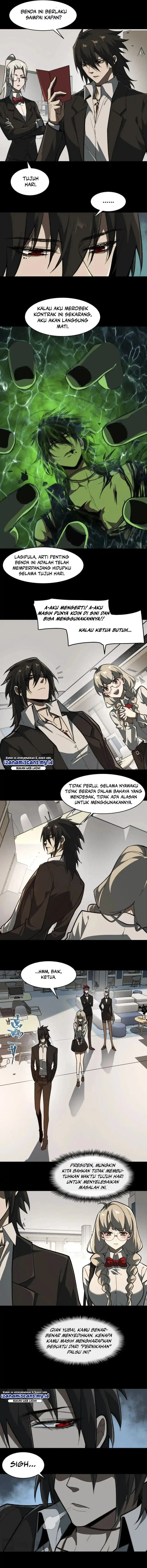 Baca I Created an Urban Legend! - Chapter 82 halaman 7