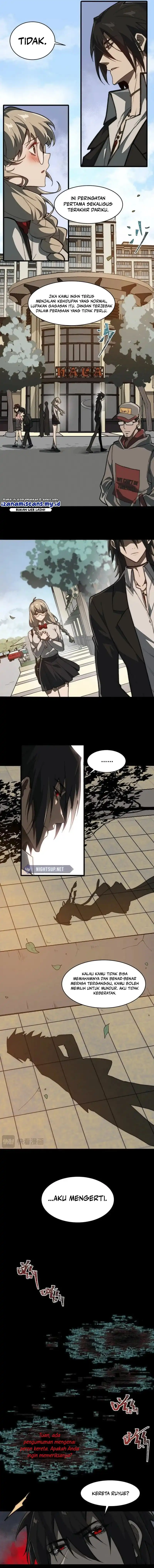 Baca I Created an Urban Legend! - Chapter 82 halaman 11