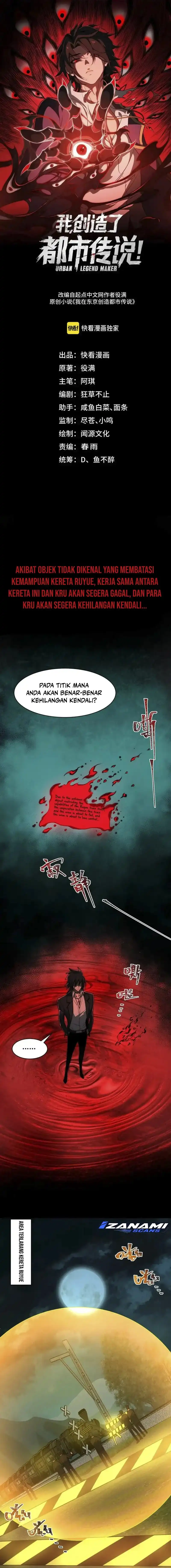 Baca I Created an Urban Legend! - Chapter 83 halaman 2