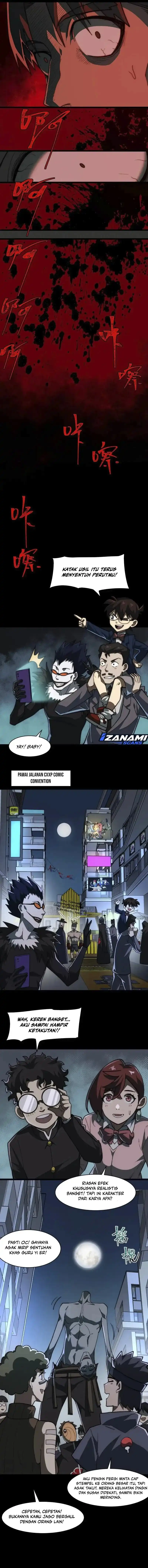 Baca I Created an Urban Legend! - Chapter 83 halaman 5